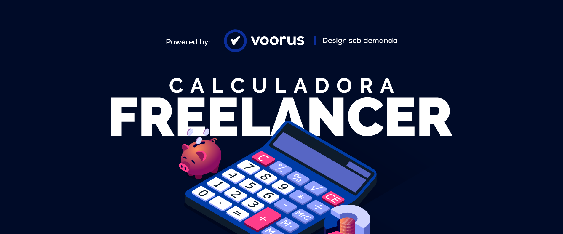 Calculadora Freelancer - Calcular Hora de Trabalho Online