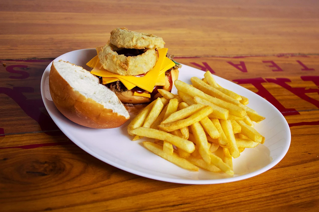 Fotografia Gastronômica